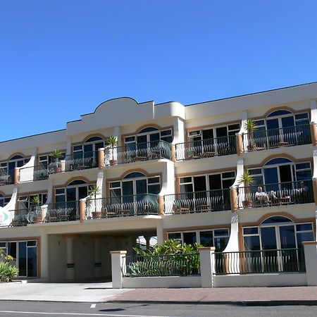 Beachfront Motel Napier Dış mekan fotoğraf