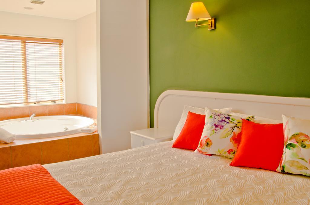 Beachfront Motel Napier Dış mekan fotoğraf