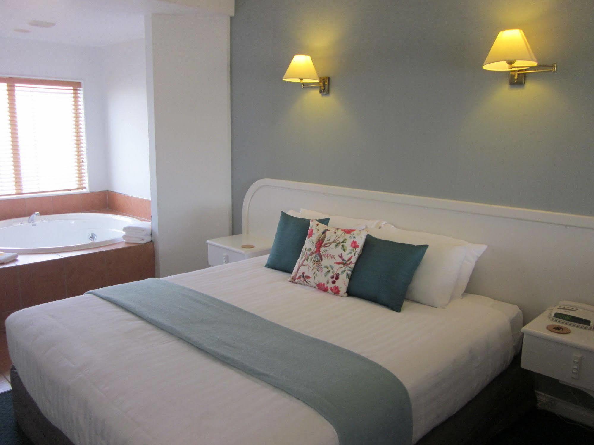 Beachfront Motel Napier Dış mekan fotoğraf