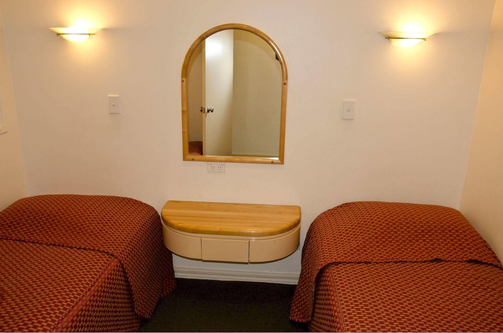 Beachfront Motel Napier Dış mekan fotoğraf