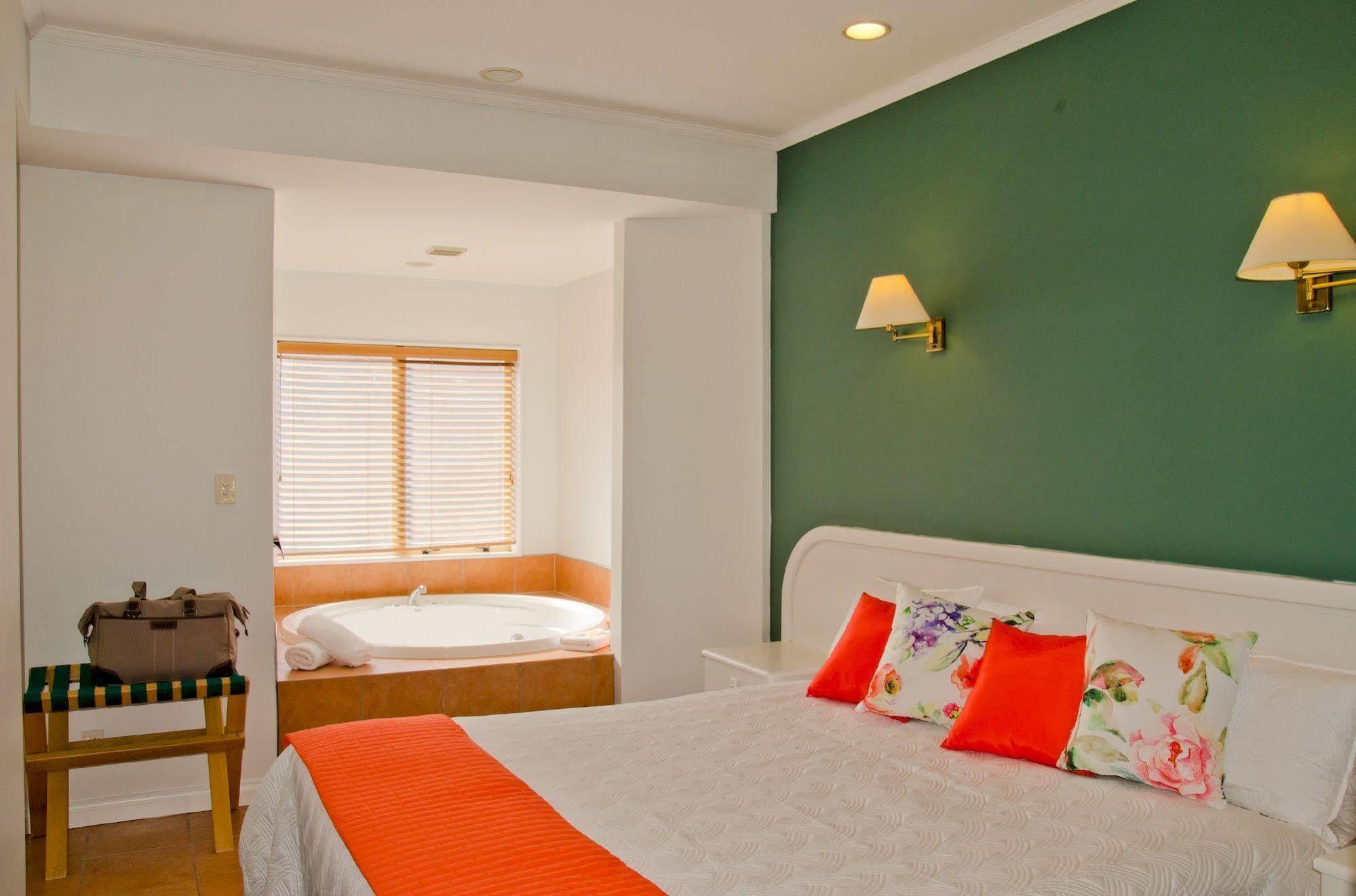 Beachfront Motel Napier Dış mekan fotoğraf